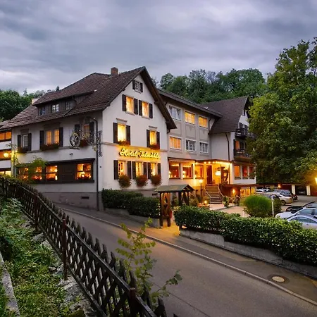 Hotel Talmuhle Sasbachwalden